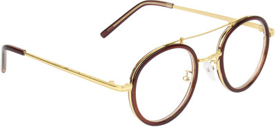 

Abner Full Rim Round Frame(51 mm