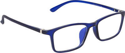 Zyaden Full Rim Rectangle Frame(51 mm