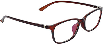 Zyaden Full Rim Rectangle Frame(51 mm
