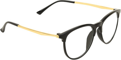 Abner Full Rim Oval Frame(51 mm