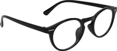 

Abner Full Rim Round Frame(51 mm