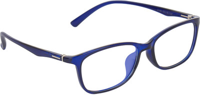 

Abner Full Rim Rectangle Frame(51 mm