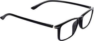 

Abner Full Rim Rectangle Frame(51 mm
