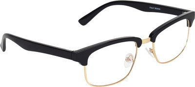 

Abner Full Rim Rectangle Frame(51 mm