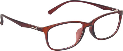 

Abner Full Rim Rectangle Frame(51 mm