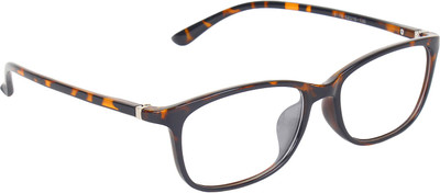 

Zyaden Full Rim Rectangle Frame(51 mm