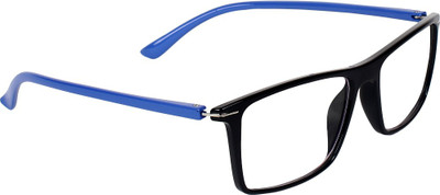 

Zyaden Full Rim Rectangle Frame(51 mm