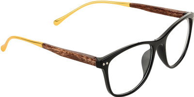 

Zyaden Full Rim Rectangle Frame(51 mm