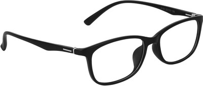 Abner Full Rim Rectangle Frame(51 mm
