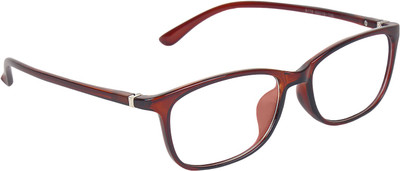 

Abner Full Rim Rectangle Frame(51 mm