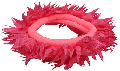 

Trendeela.com Feriha Rubber Band(Pink)
