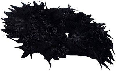 

Trendeela.com Feriha Rubber Band(Black)