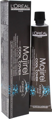 

L'Oreal Majirel Cool Cover Hair Color(Light Ash Mocha Brown)