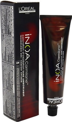 

L'Oreal Inoa Hair Color(C5.6-Light Red Brown)