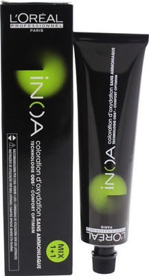 

L'Oreal Inoa Hair Color(Light Brown Mocha)