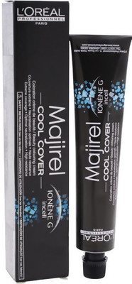 

L'Oreal Majirel Cool Cover Hair Color(Brown)