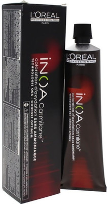 

L'Oreal Inoa Hair Color(Red Iridescent Brown)