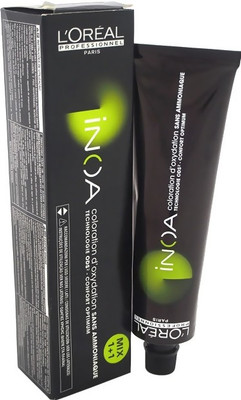 

L'Oreal Inoa Hair Color(Iridescent Copper Blonde)