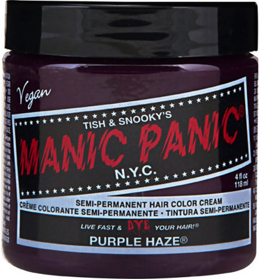 

Manic Panic Purplehaze Hair Color(Purple Haze)