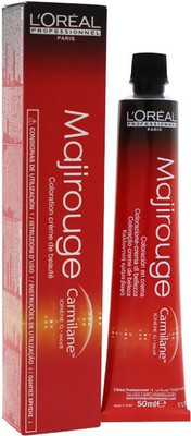

L'Oreal Majirouge Hair Color(Dark Red/Blonde)