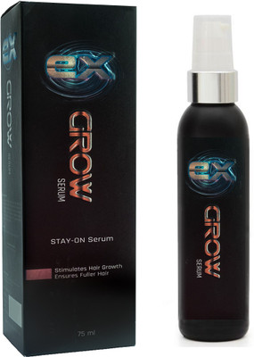 

ExGrow Stay On Serum, Stimulates Hair Growth(75 ml)