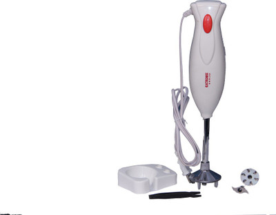 

electromax Hand Blender 150 W 150 W Hand Blender(White)