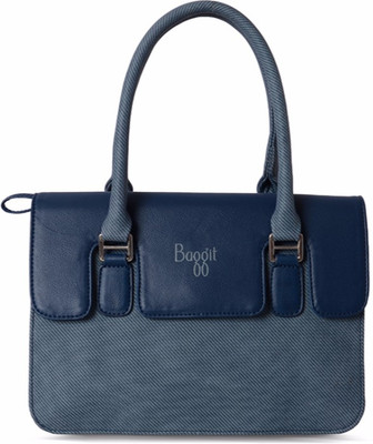 

Baggit Hand-held Bag(Blue)