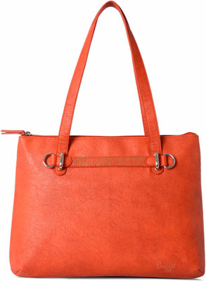 

Baggit Shoulder Bag(Orange)