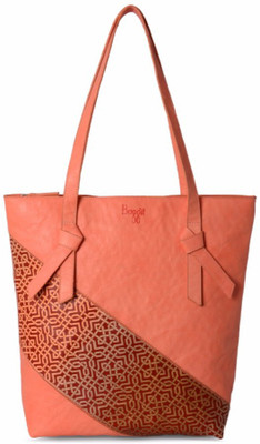 

Baggit Shoulder Bag(Orange)