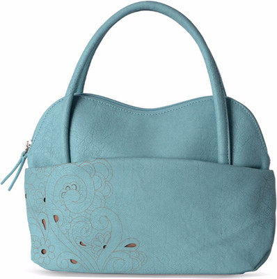 

Baggit Hand-held Bag(Blue)
