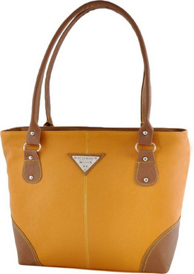 

SARA Shoulder Bag(Yellow)