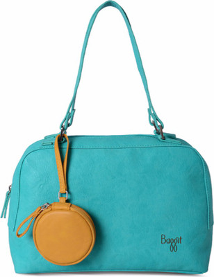 

Baggit Shoulder Bag(Blue)