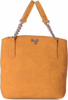 

Baggit Hand-held Bag(Yellow)
