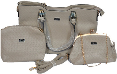 

d29 collection Shoulder Bag(Grey)