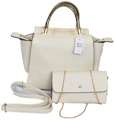 

d29 collection Shoulder Bag(White)