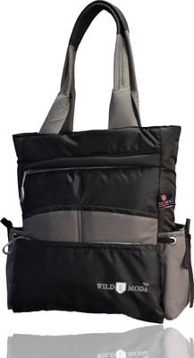 

Wildmoda Shoulder Bag(Black, Grey)