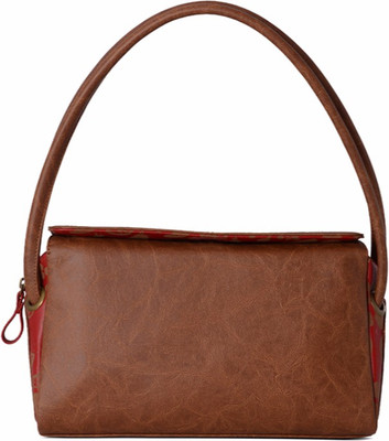 

Baggit Shoulder Bag(Brown)
