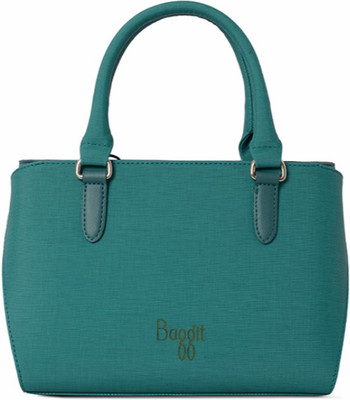

Baggit Hand-held Bag(Blue)
