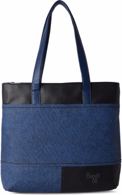 

Baggit Shoulder Bag(Blue, Black), Black;blue