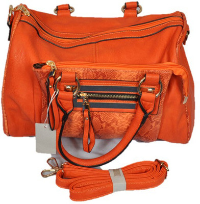 

d29 collection Shoulder Bag(Orange)