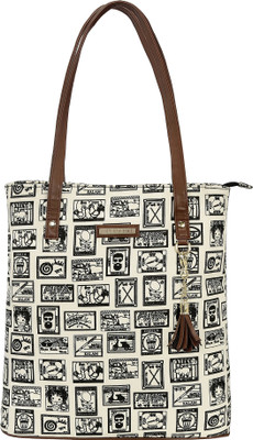 

FUNK FOR HIRE Tote(Multicolor)
