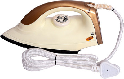 

Tag9 11012 Dry Iron(golden, Brown, White), Brown;white;golden