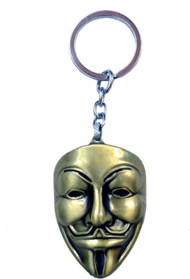 

Pingaksh Crafty Collection SSVTKR129 Key Chain