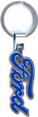 

Pingaksh Crafty Collection SSVTKR106 Key Chain