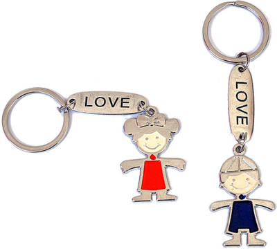 

Pingaksh Crafty Collection SSVTKR115 Key Chain