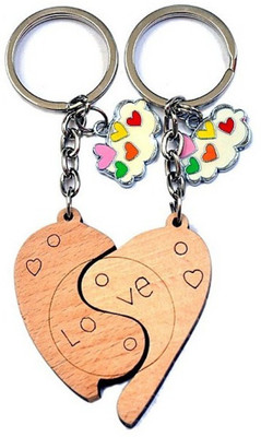 

Pingaksh Crafty Collection SSVTKR123 Key Chain