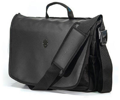 

Dell 13 inch Laptop Messenger Bag(Black)