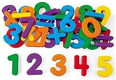 

SuperToy Kids Number Learning Toy Maths Calculation(Multicolor)