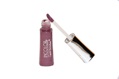 Incolor Best Quality Crystal Brilliance Lipgloss 14(6.5 ml, Pink)