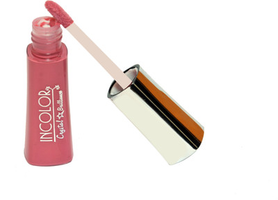 

Incolor Best Quality Crystal Brilliance Lipgloss N26(6.5 ml, Peach)